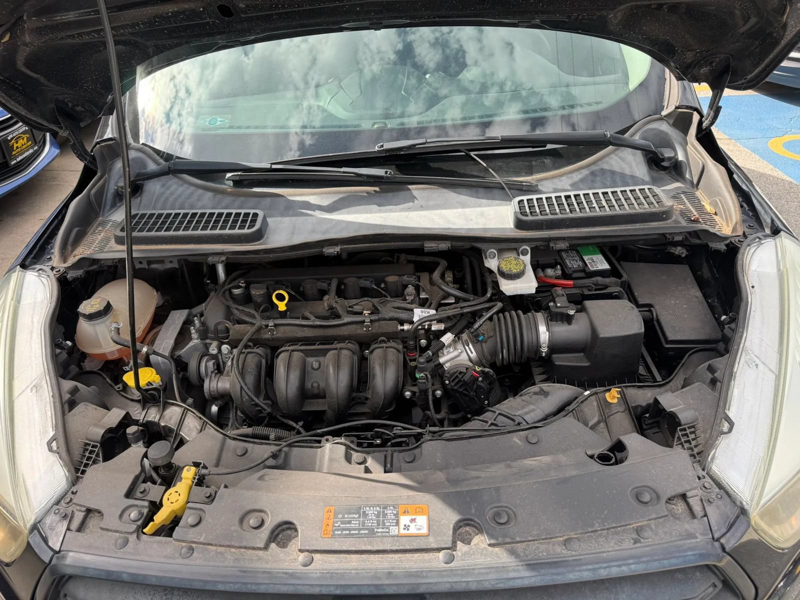 Used 2017 Ford Escape S FWD image 23