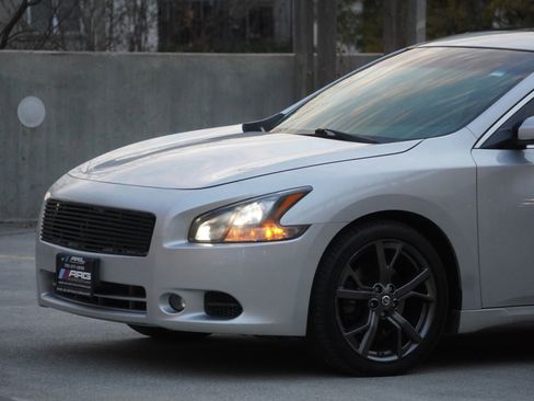 Used 2014 Nissan Maxima 3.5 SV w/ Sport Package image 12