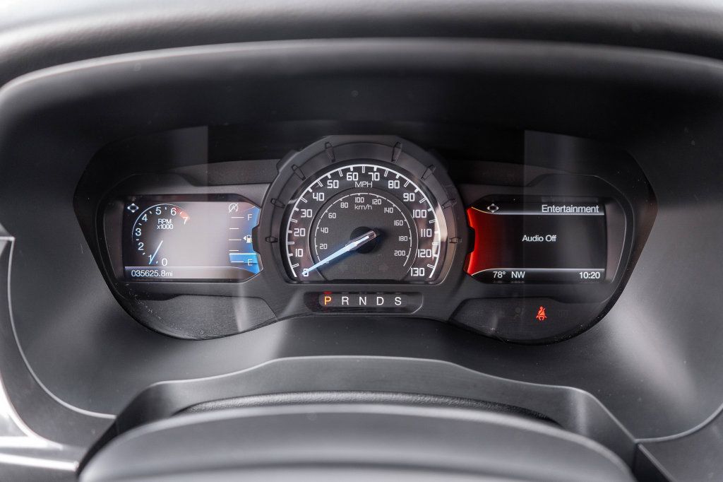 Used 2019 Ford Ranger Lariat w/ Equipment Group 501A Mid AWD/4WD image 24