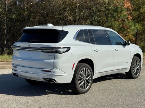 New 2026 Buick Enclave Avenir w/ Super Cruise Package image 12