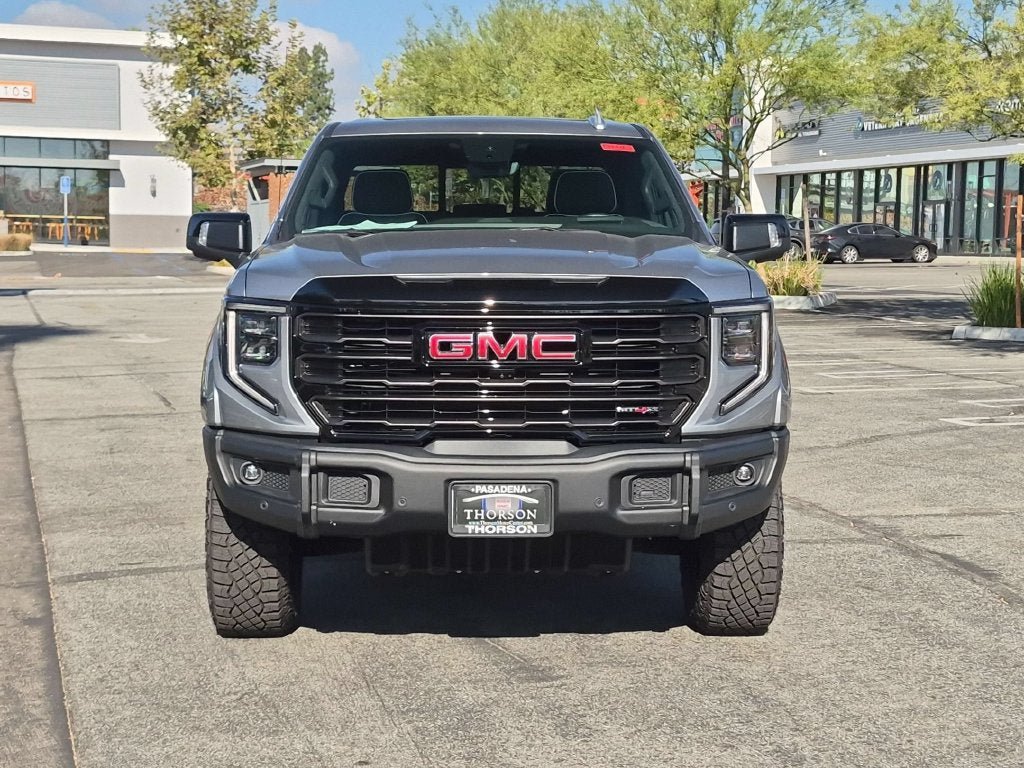 New 2026 GMC Sierra 1500 AT4X AWD/4WD image 10