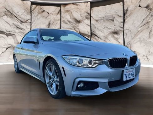Used 2017 BMW 430i Convertible RWD image 11