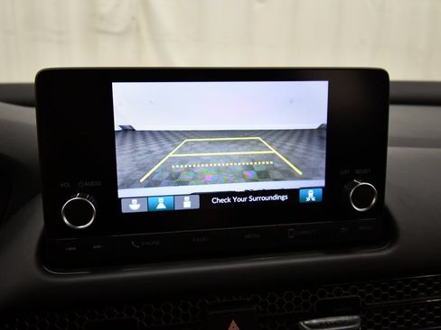 Certified 2024 Honda HR-V Sport image 23
