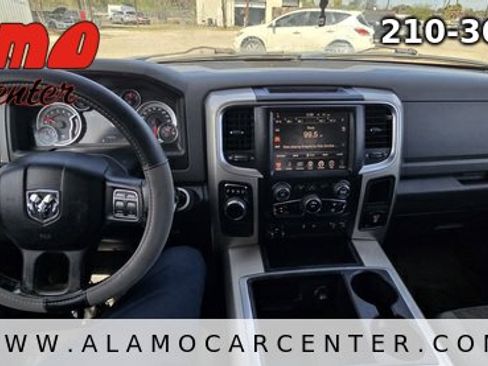 Used 2015 RAM 1500 Lone Star image 37