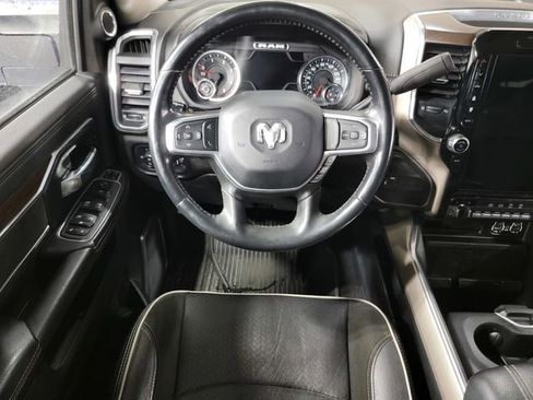 Used 2023 RAM 3500 Laramie AWD/4WD image 23