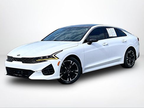 Used 2021 Kia K5 GT-Line w/ GT-Line FWD Premium Package image 2