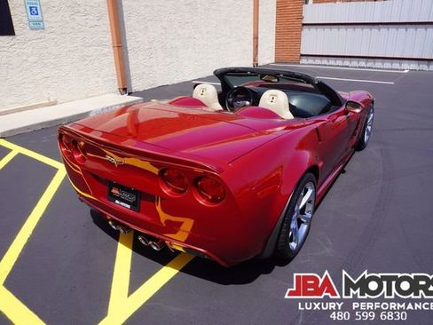 Used 2008 Chevrolet Corvette Convertible RWD image 83