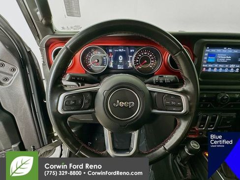 Used 2020 Jeep Wrangler Rubicon image 15