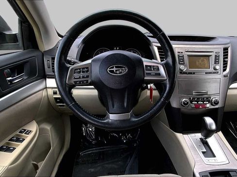 Used 2014 Subaru Outback 2.5i Premium w/ Popular Package #1B AWD/4WD image 6