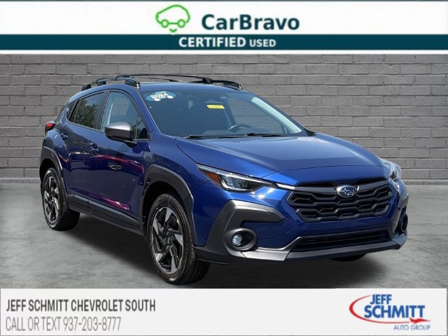 Used 2024 Subaru Crosstrek 2.5i Limited AWD/4WD image 1
