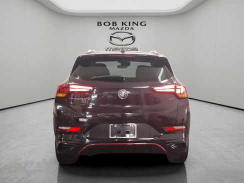 Used 2020 Buick Encore GX Select w/ Sport Touring Package FWD image 4
