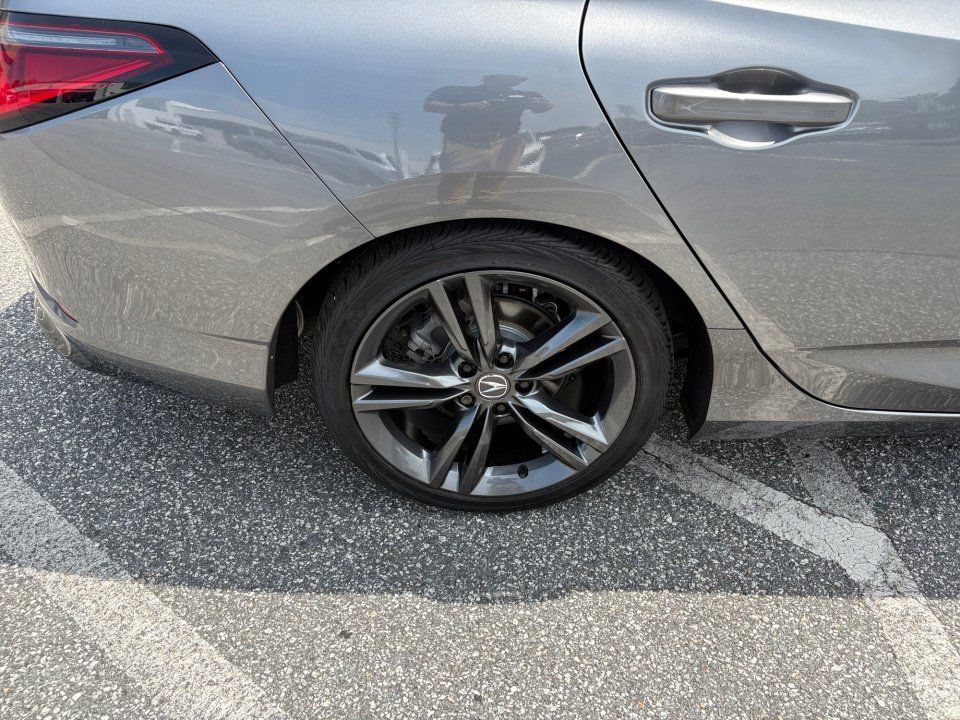 Certified 2025 Acura Integra A-Spec w/ Technology Package FWD image 27