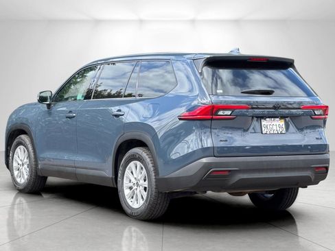 Used 2024 Toyota Grand Highlander XLE image 5