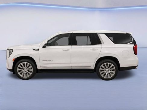 Used 2023 GMC Yukon Denali w/ Max Trailering Package RWD image 4