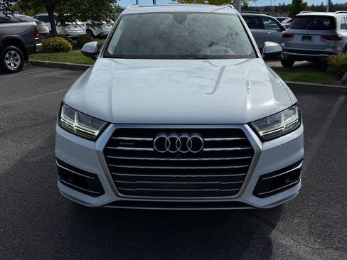 Used 2017 Audi Q7 3.0T Prestige AWD/4WD image 2