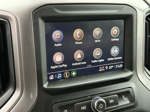 Used 2022 Chevrolet Silverado 1500 Custom image 20