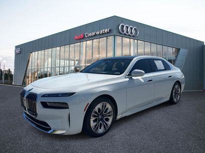 Used 2024 BMW i7 xDrive60 w/ Executive Package