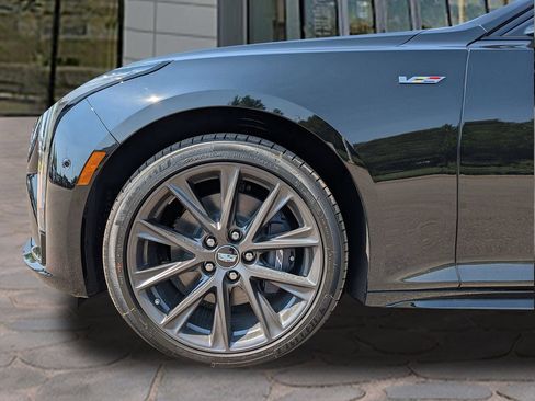 New 2026 Cadillac CT5 V w/ Technology Package AWD/4WD image 8