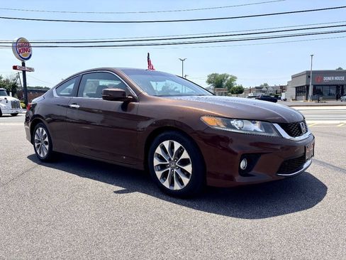 Used 2013 Honda Accord EX image 8