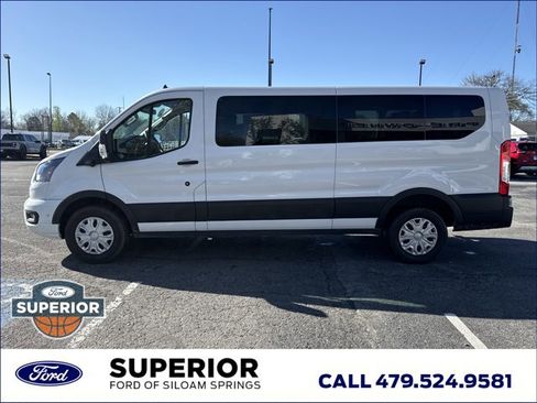 Used 2023 Ford Transit 350 XLT image 13