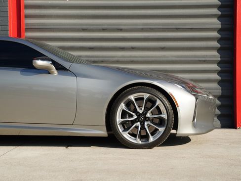 Used 2018 Lexus LC 500 500 image 9
