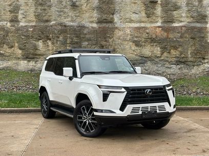 Used 2024 Lexus GX 550