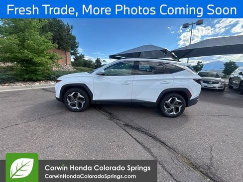 Used 2024 Hyundai Tucson Limited AWD/4WD image 4