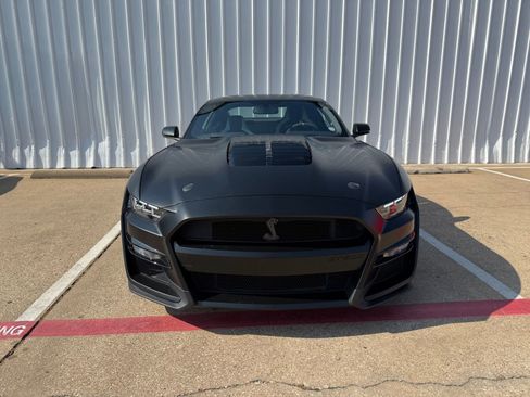 Used 2022 Ford Mustang Shelby GT500 w/ Carbon Fibre Track Pack RWD image 10