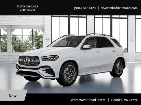 New 2026 Mercedes-Benz GLE 450 4MATIC image 39