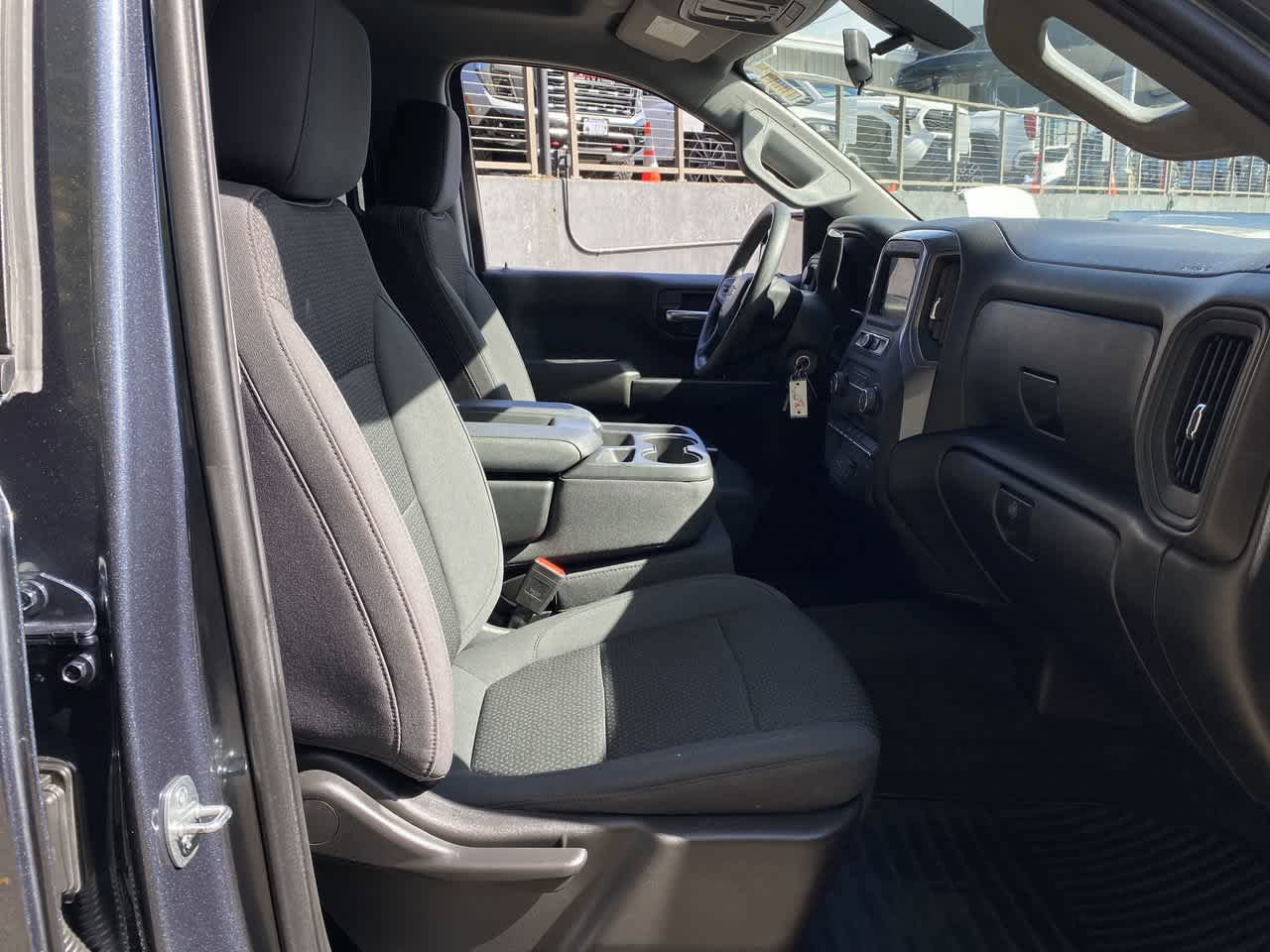 Used 2022 Chevrolet Silverado 1500 Custom AWD/4WD image 18