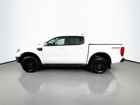 Used 2022 Ford Ranger Lariat w/ Equipment Group 501A High image 4
