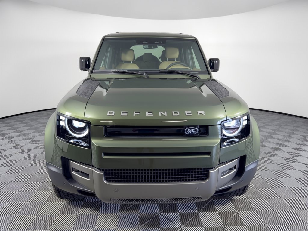 New 2026 Land Rover Defender 110 S AWD/4WD image 6