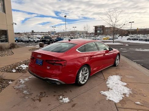 Used 2024 Audi A5 2.0T Premium Plus image 8