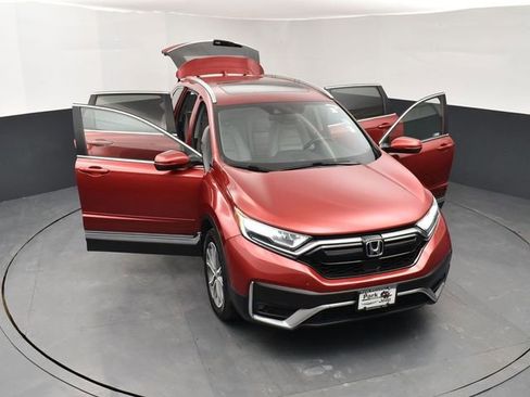 Used 2021 Honda CR-V Touring image 25