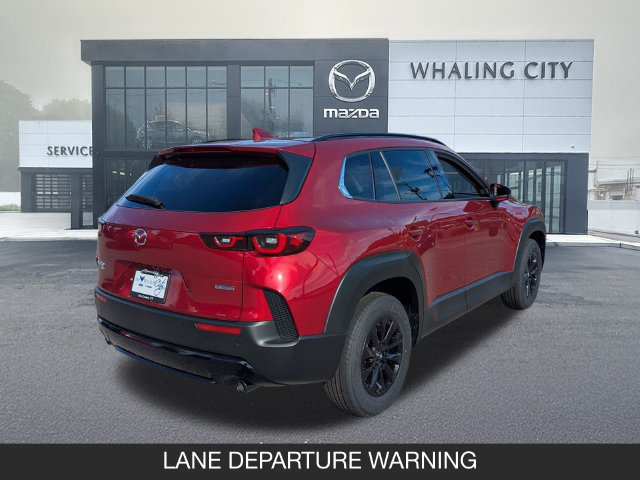 Used 2026 MAZDA CX-50 AWD 2.5 Hybrid w/ Cargo Package image 6