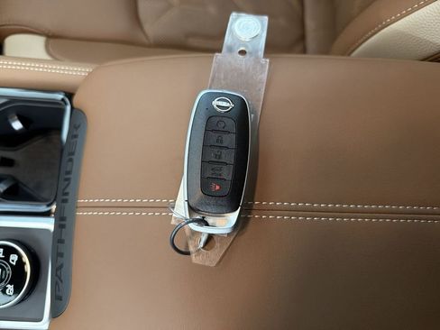 New 2026 Nissan Pathfinder Platinum w/ Cargo Package image 34