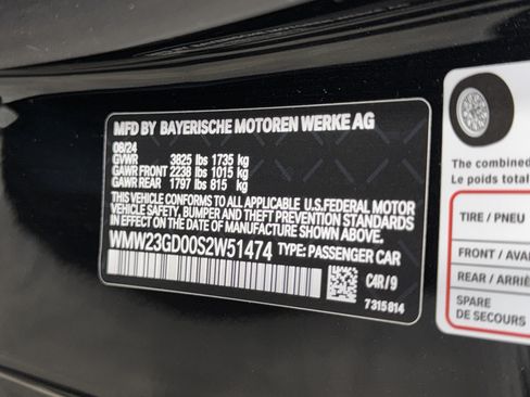 Used 2025 MINI Cooper S FWD image 33