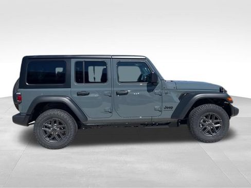 New 2026 Jeep Wrangler Unlimited Sport AWD/4WD image 19