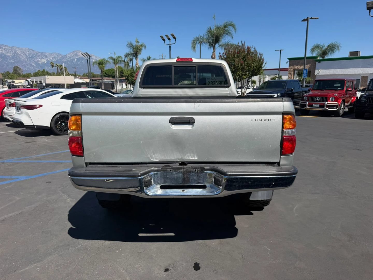 Used 2003 Toyota Tacoma 4x4 Xtracab V6 image 7