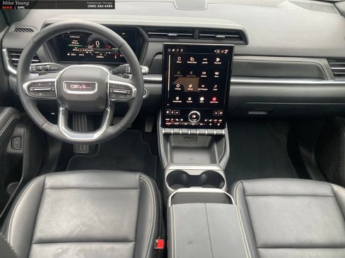 Used 2025 GMC Terrain Elevation w/ Elevation Premium Package AWD/4WD image 17