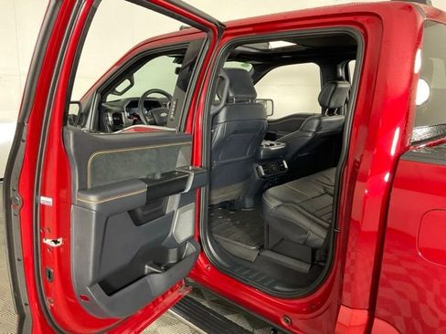 Used 2023 Ford F150 Platinum w/ Equipment Group 701A High image 34