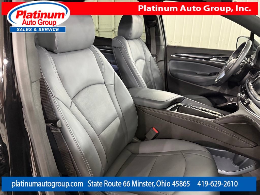 Used 2023 Buick Enclave Essence w/ Experience Buick Package FWD image 55