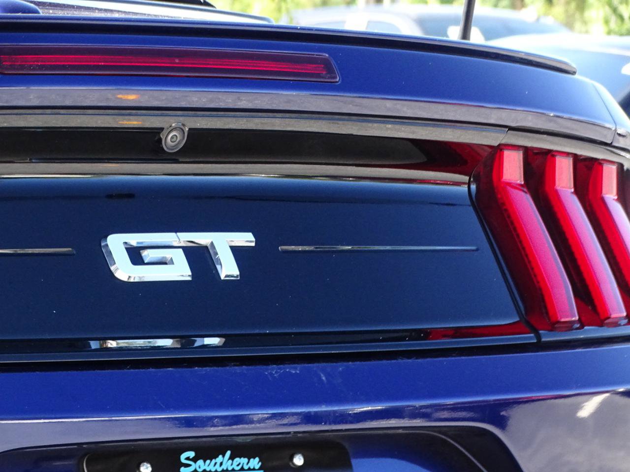 Used 2019 Ford Mustang GT Premium w/ Equipment Group 401A RWD image 14
