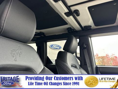 New 2025 Ford Bronco Badlands w/ Sasquatch Package image 17