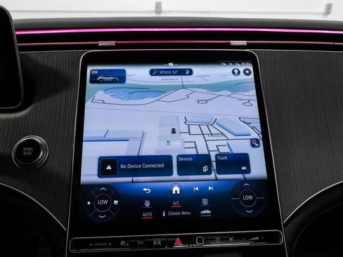 Used 2024 Mercedes-Benz EQE 350+ 4MATIC SUV w/ Driver Assistance Package image 29