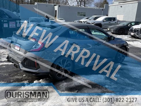 Used 2018 Honda Civic Sport image 5