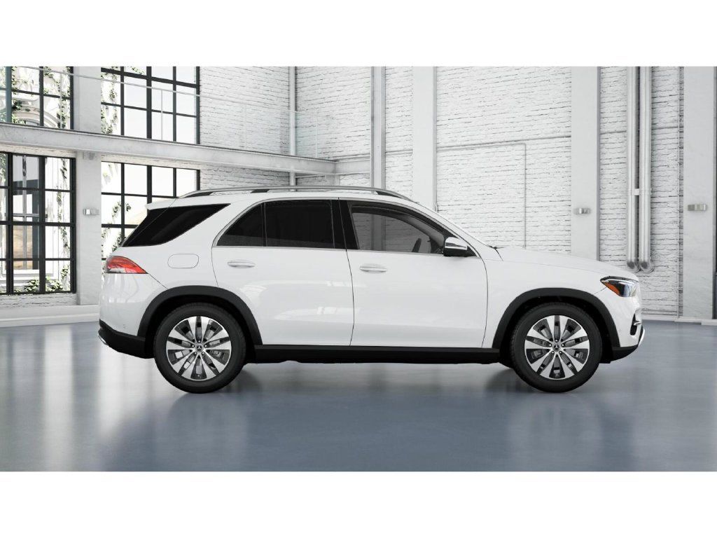 Certified 2025 Mercedes-Benz GLE 350 4MATIC image 2