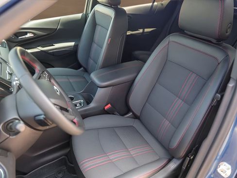 Used 2024 Chevrolet Equinox RS w/ LPO, Floor Liner Package FWD image 7