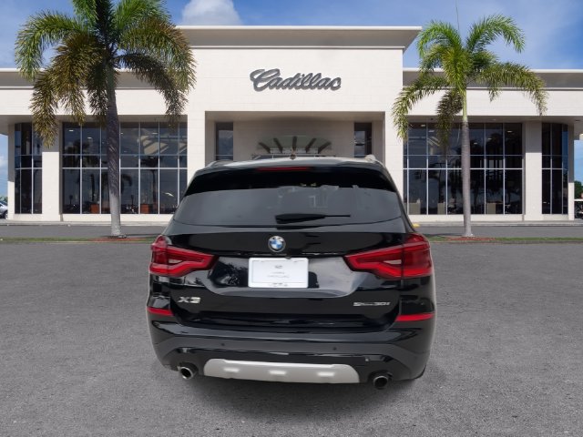 Used 2020 BMW X3 sDrive30i w/ Convenience Package RWD image 13