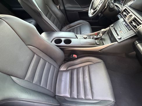 Used 2015 Lexus IS 250 w/ F-Sport Package RWD image 46